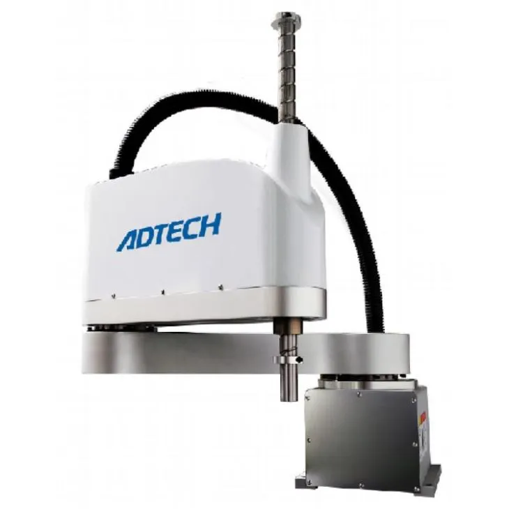 Industrial 4 Axis Scara Robot